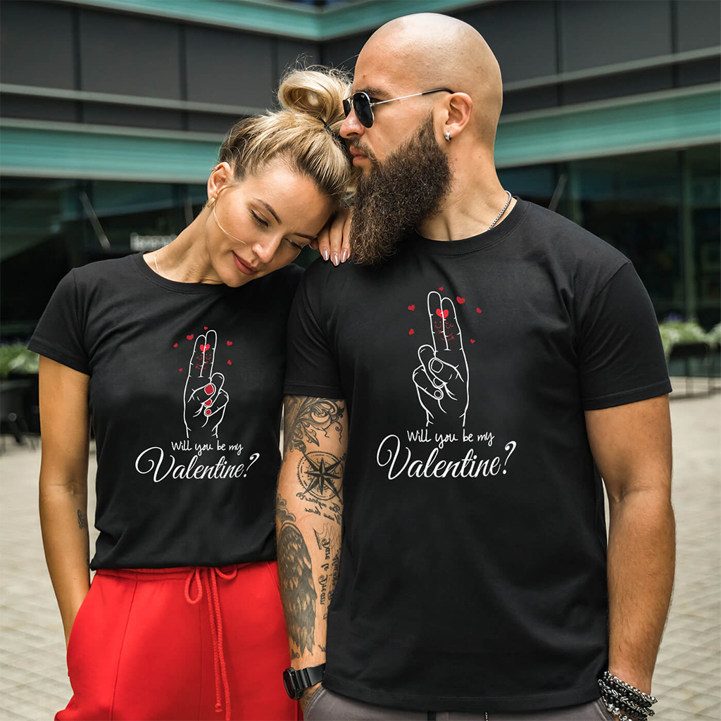 Best Valentine T-Shirt Designs